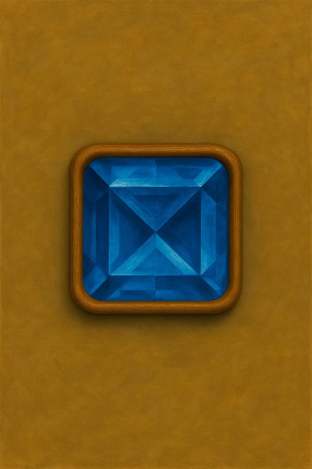 Blue Crystal